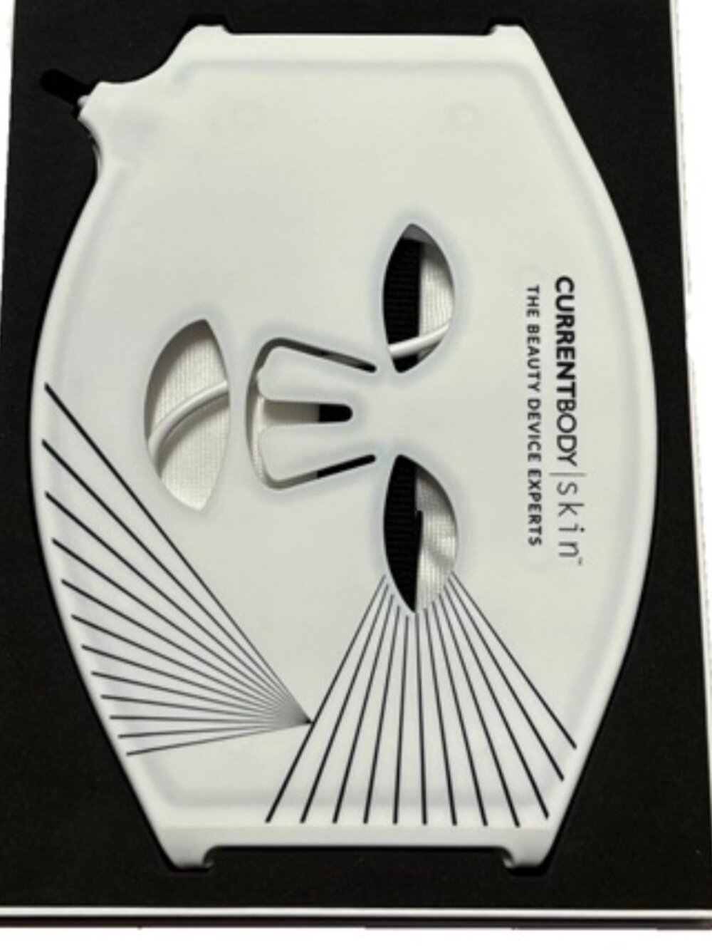 Current Body Skin Red LED Light Therapy Face Mask Series 1 All Skin Types
